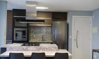 Imagem 6: 2/4 Suíte Último Andar (12°) Mobiliado e Decorado (Direto Proprietária