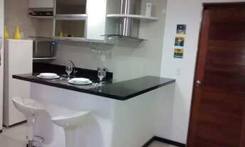 Imagem 4: *SUPER** ap mobiliado, 1/4 SACADA, suíte c ar condicionado, piscina , ha 4 quadra do letr