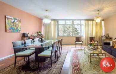 Imagem 2: São Paulo - Apartamento Padrão - Higienópolis