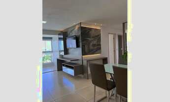 Imagem 6: Locação de apartamento com 3 quartos no Altiplano, todo mobiliado