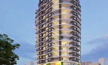 Imagem 1: Apartamento com 2 dormitórios à venda, 100 m² por R$ 948.429,00 - Cristo Rei - Curitiba/PR