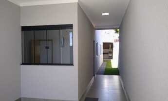 Imagem 2: Casa Nova Jd. Monte Pascoal