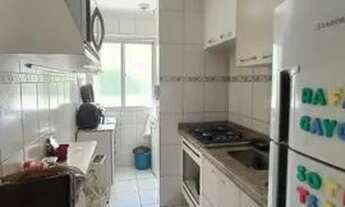 Imagem 6: Apartamento com 2 dormitórios e 1 vaga de garagem. Condomínio fechado com lazer completo