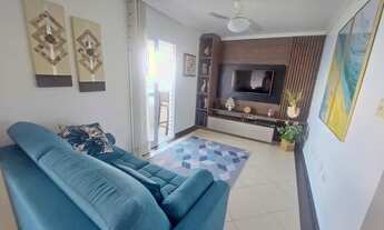 Imagem 7: Apartamento 3 Dormitórios sendo 3 Suítes - Frente a Mar - Guilhermina - Praia Grande - SP