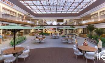 Imagem 2: Lojas no Life Open Mall Centro de Viamão REF: 57541