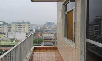 Imagem 3: Apartamento para com 2 quartos na Vila Valqueire