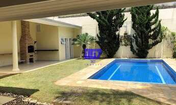 Imagem 6: Casa com 4 dormitórios à venda, 233 m² por R$ 1.480.000,00 - São Paulo II - Cotia/SP