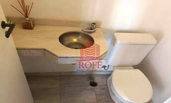 Imagem 7: Apartamento com 3 dormitórios para alugar, 104 m² por R$ 6.550,00/mês - Vila Clementino