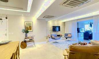 Imagem 4: Apartamento com 4 dormitórios à venda, 193 m² por R$ 3.200.000,00 - Barra da Tijuca - Rio