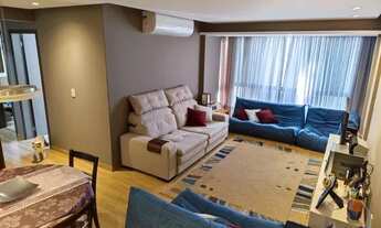 Imagem 2: Apartamento para venda tem 97 metros quadrados com 3 quartos em Centro - Florianópolis - S