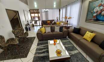 Imagem: Casa sobrado jardins viena cinco quartos