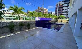 Imagem 3: Apartamento para venda possui 40 metros quadrados com 1 quarto em Intermares