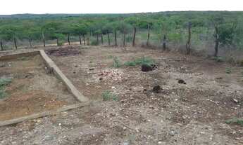 Imagem 5: Terreno na ponta da serra