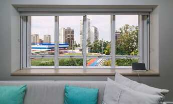 Imagem 2: Apartamento para aluguel e venda tem 393 metros quadrados com 4 suítes e 06 vagas