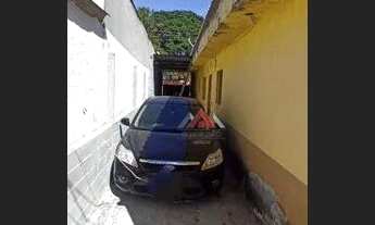 Imagem 2: Casa com 2 dormitórios para alugar, 75 m² por R$ 1.000,00/mês - Jundiapeba - Mogi das Cruz