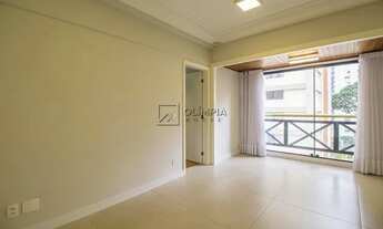 Imagem 2: Apartamento Locação Moema 94 m² 3 Dormitórios