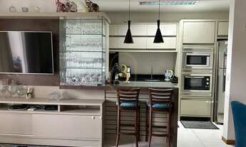 Imagem 2: Apartamento semimobiliado à venda, com 03 dormitórios, 01 suíte, 01 vaga, em Barreiros/São