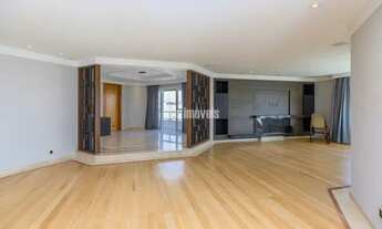 Imagem 5: EM FRENTE AO PARQUE BURLE MARX 370,0M²AU 4 SUÍTES - 5 VAGAS - EXCELENTE LAZER