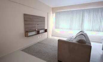 Imagem 2: Loft com 1 dormitório para alugar, 44 m² por R$ 2.400,00/mês - Centro - Taubaté/SP