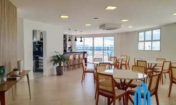 Imagem 6: Apartamento 03 quartos a venda no Edifício Ilha Bella no Centro de Guarapari com Área de L