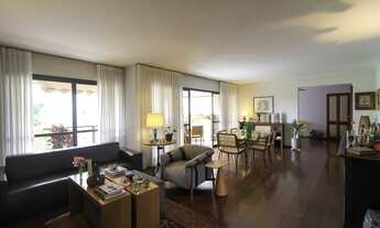 Imagem 4: Apartamento Alto de Pinheiros com 259m²