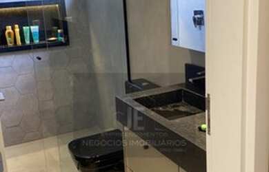 Imagem 7: Sobrado recém construído com 4 suítes no Villa Jardim mobiliado