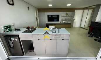 Imagem 6: Apartamento com 3 dormitórios, 103 m² - venda por R$ 890.000,00 ou aluguel por R$ 4.620,00