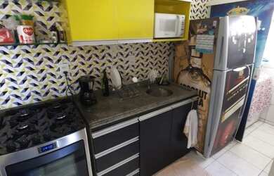 Imagem 7: Apartamento para aluguel possui 45 metros quadrados com 1 quarto em Boa Viagem - Recife