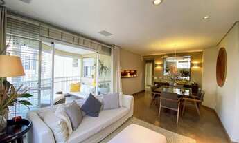 Imagem 2: Apartamento Venda Pompéia 128 m² 4 Dormitórios