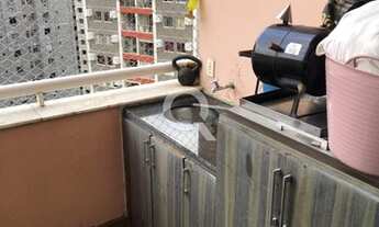 Imagem 1: Barra da Tijuca Apartamento com 2 dormitórios