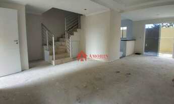 Imagem 6: Sobrado com 3 dormitórios à venda, 126 m² por R$ 620.000,00 - Neoville - Curitiba/PR