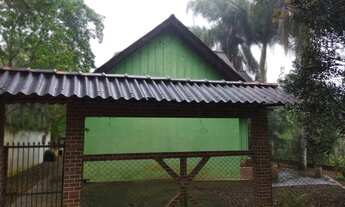 Imagem 3: Chácara formada Campo Largo, Santa Cruz, 41.000m², chalé 120m² +edícula