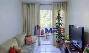 Imagem 4: Apartamento com 2 quartos à venda, 67 m² por R$ 170.000 - Praça Seca - Rio de Janeiro/RJ
