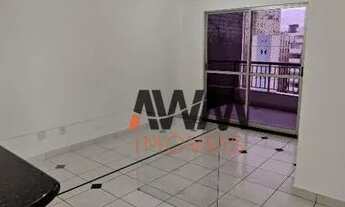 Imagem 7: Apartamento com 2 quartos, 1 suíte, para alugar, 64 m² por R$ 2.715/mês - Setor Oeste - Go