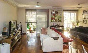 Imagem 2: Apartamento para venda tem 114 metros quadrados com 3 quartos em Bela Aliança - São Paulo