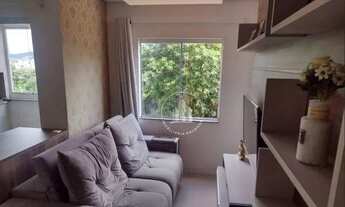 Imagem 3: Apartamento à venda, 65 m² por R$ 297.000,00 - Serraria - São José/SC