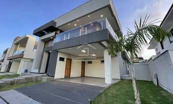 Imagem 2: AL - Casa para venda tem 430m2 com 4 quartos em Araçagy - São José de Ribamar - MA