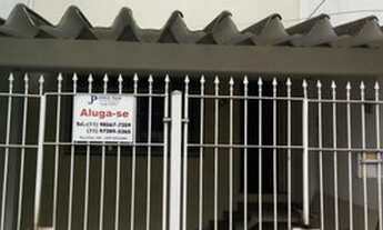 Imagem: Sobrado para aluguel tem 180 metros quadrados