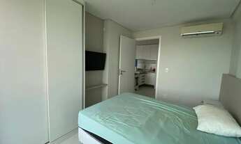 Imagem 7: Apartamento para aluguel possui 37 metros quadrados com 1 quarto