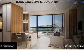 Imagem 4: Studio para venda possui 30 metros quadrados com 1 quarto em Esplanada - Governador Valada