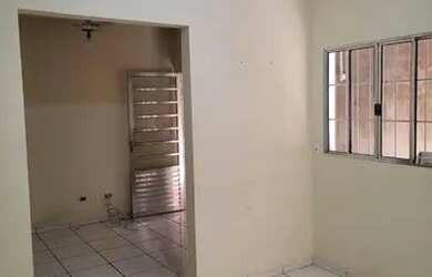 Imagem 5: Casa com 2 dormitórios para alugar, 1 m² por R$ 1.100,00/mês - Jardim São Camilo - Santa B