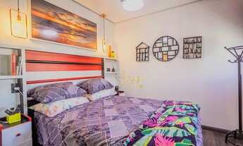 Imagem 6: Cobertura com 2 dormitórios, 97 m² - venda por R$ 625.000,00 ou aluguel por R$ 6.190,00/mê