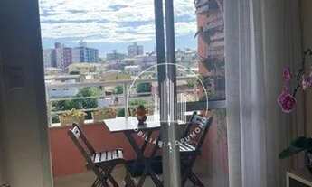 Imagem 6: Apartamento com 2 dormitórios à venda, 67 m² por R$ 500.000,00 - Barreiros - São José/SC