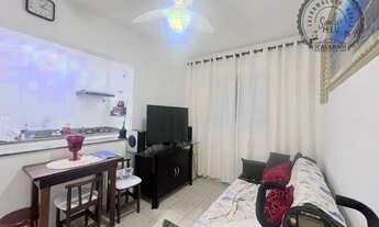 Imagem: Apartamento na Aviação em Praia Grande/SP