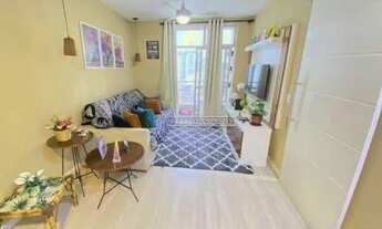 Imagem 5: Apartamento com 2 dormitórios à venda, 70 m² por R$ 540.000,00 - Icaraí - Niterói/RJ