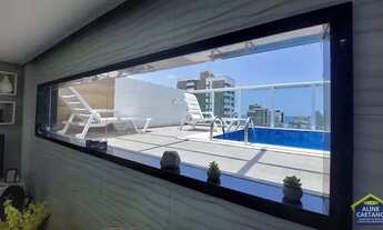 Imagem 6: Cobertura Impecavel na Mirim - Piscina Privativa!!