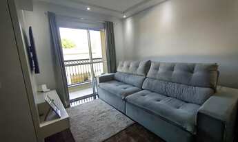 Imagem 5: Apartamento para venda com 65 metros quadrados com 2 quartos em Centro - Vinhedo - SP