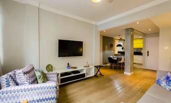 Imagem 2: Apartamento para Aluguel - Gonzaga , 3 Quartos, 115 m2