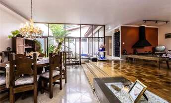 Imagem 3: CASA A VENDA COM 250 M², 3 DORMITÓRIOS, 2 SUÍTES, 4 VAGAS NA VILA CLEMENTINO/SP