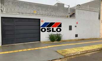 Imagem: GOIÂNIA - Casa Padrão - RESIDENCIAL VEREDA